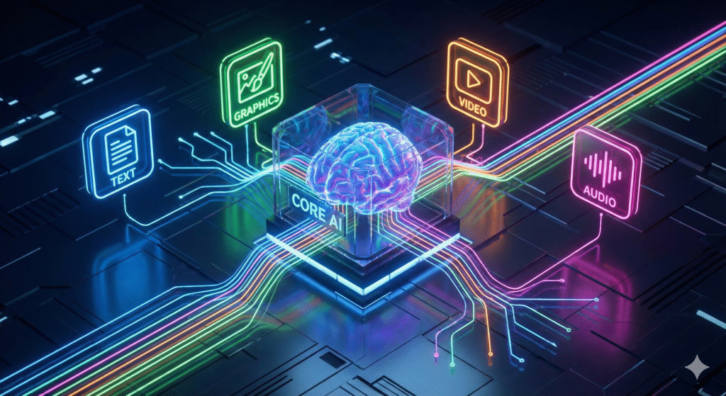 AI Content Creation Tools: How to Create Faster, Smarter, Better (2025 ...