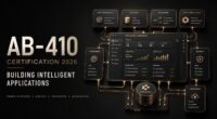 AB-410 Certification 2026 for building intelligent applications with Power Platform, Copilot and AI