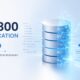 DP-800 Certification 2026 cover showing a SQL database transforming into AI-powered vector and semantic search technology